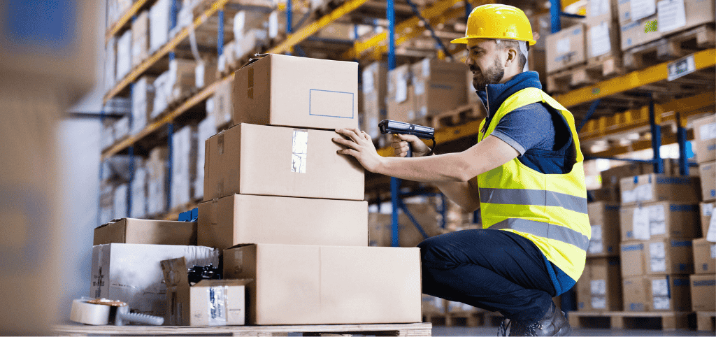 Optimize Warehouse Efficiency with Smart WMS Solutions